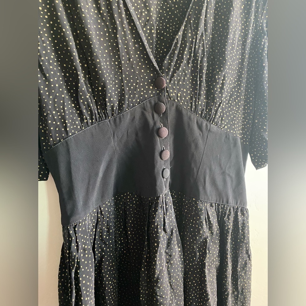 PlazaSouth - Vintage Pin up style dress - Picture 5 of 11